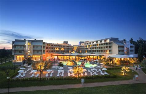 Aminess Maestral Hotel v Novigradu