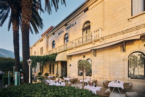 Aminess Korčula Heritage Hotel na otoku Korčula