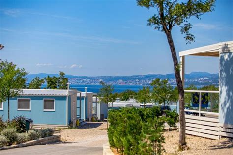 Kamp Omišalj na otoku Krk