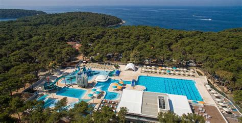 Kamp Čikat na otoku Lošinj