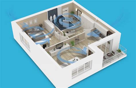 Shema prezračevalnega sistema v košari X-Pram Light 2.0