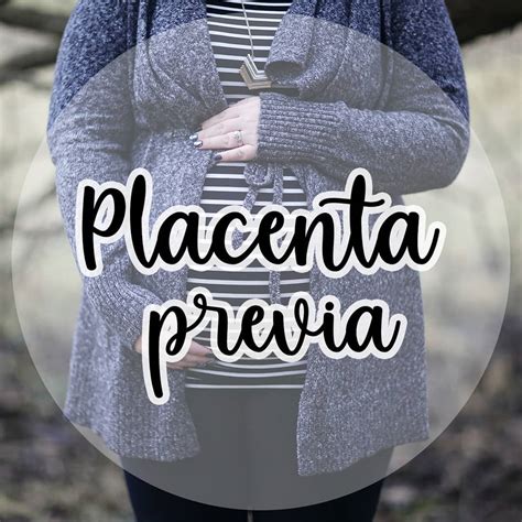 Ultrazvočni prikaz placente previe