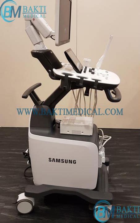 Samsung HS60 ultrazvočni sistem