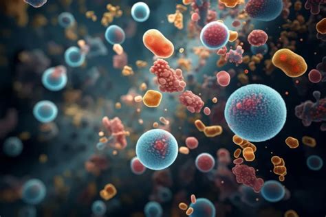 Ilustracija bakterije Salmonella