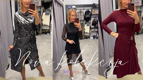 Izložba trgovine H&M z nosečniškimi oblačili