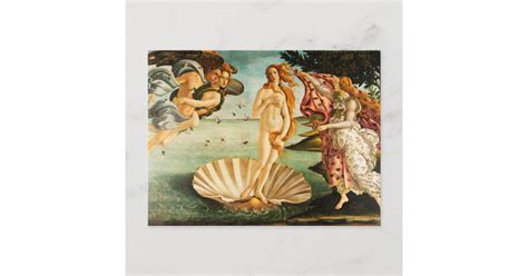 Sandro Botticelli, Rojstvo Venere