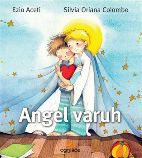 angel varuh nad dojenčkom