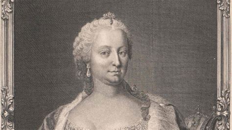 Portret Marije Terezije