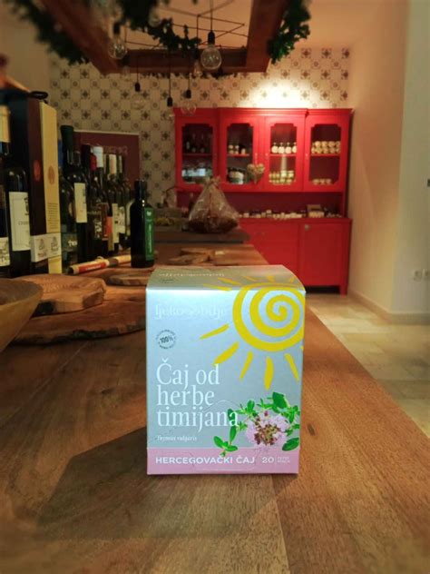 Ilustracija timijana