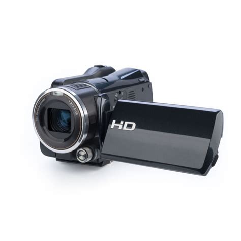 Simbolična slika kamere in reflektorjev