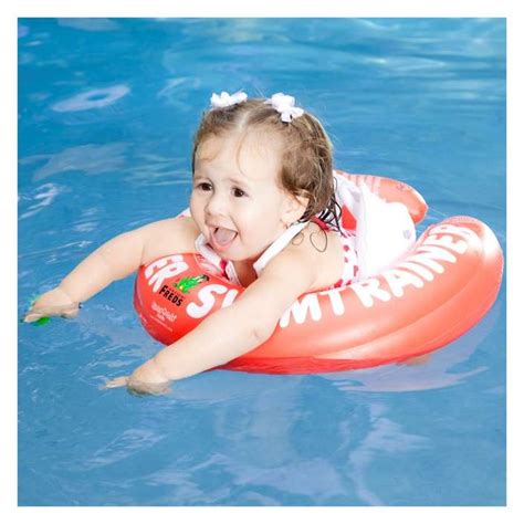 Fredov plavalni obroč