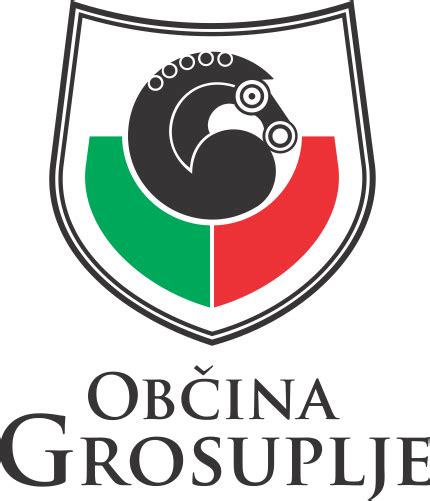 Logotip Občine Grosuplje