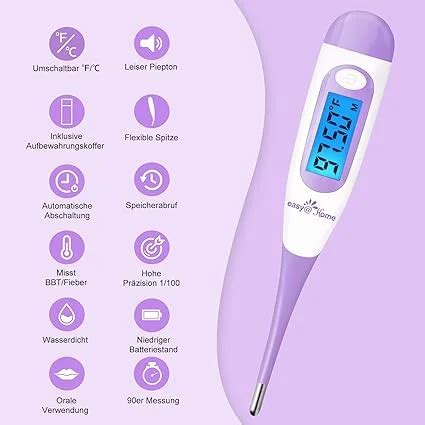 digitalni bazalni termometer