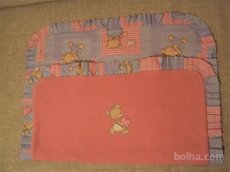 Postopek šivanja otroške odejice