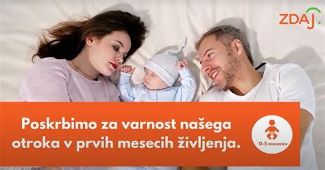 Dojenčkova stopala v prvih mesecih življenja