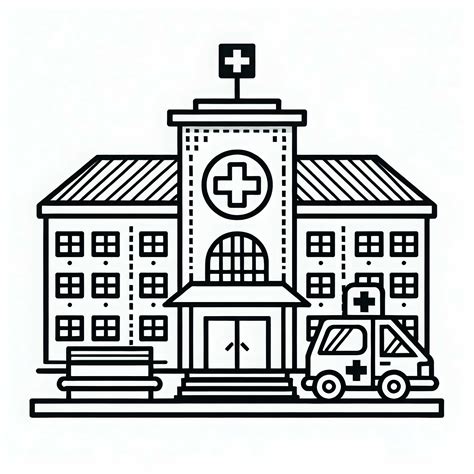 Simbolična slika psihiatrične bolnišnice