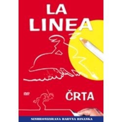Minimalistična risanka La Linea