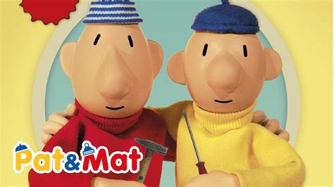 Pat in Mat rešujeta zaplet