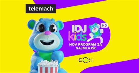 Otroški program OTO na POP TV