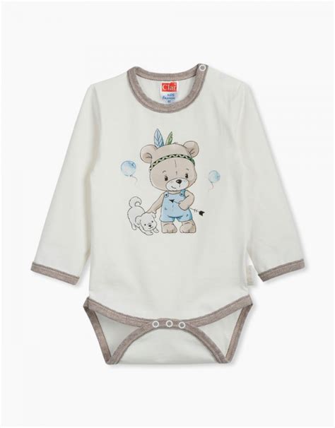 Otroški bodi okrašen z motivi