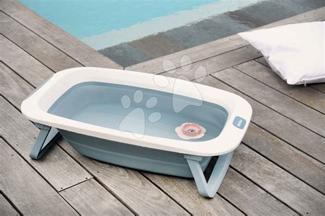 Zložljiva banjica za dojenčka