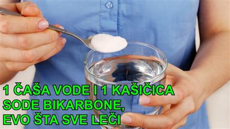 Slika sode bikarbone