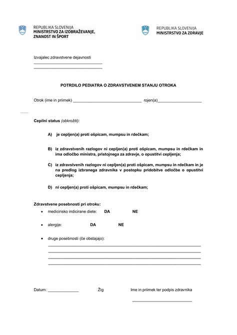 Ženska, ki drži v roki zdravniško potrdilo o nosečnosti.