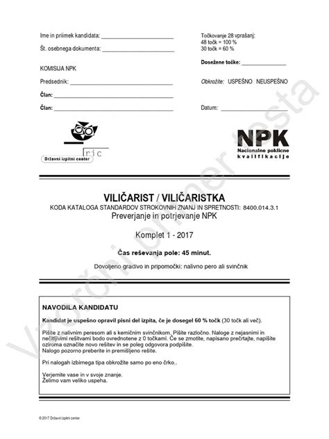 Primeri različnih rezultatov nosečniškega testa