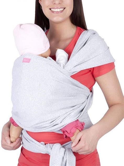 Elastični trak za nošenje dojenčka