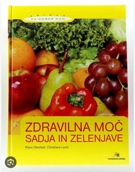 Raznolikost sadja in zelenjave