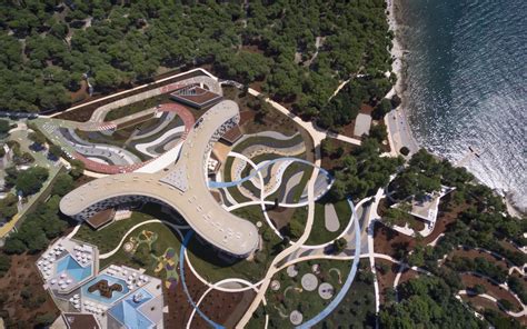 Family Hotel Amarin, Rovinj - pogled na morje