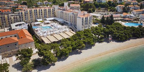 Bluesun Hotel Alga, plaža