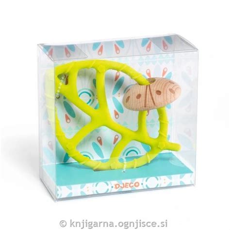 Različne teksture na Dentistar grizalu v obliki zvezdice