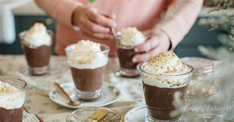 Sestavine za domači puding