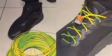 Nosečnica, ki se trudi zavezati vezalke na čevljih, a ji ne uspe