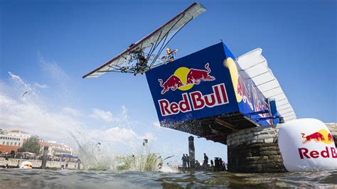 Red Bull Flugtag v Ljubljani