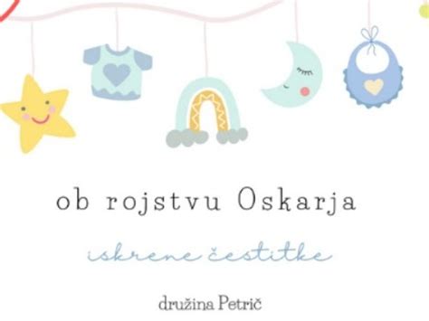 Infografika prikazuje različne običaje ob rojstvu otroka po svetu