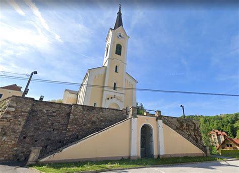 Cerkev sv. Ane na Jelenovem vrhu