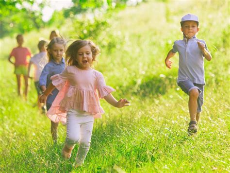 Društvo otrok, ki se igrajo