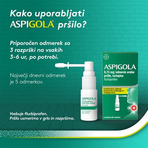 Lajšanje bolečega žrela v nosečnosti