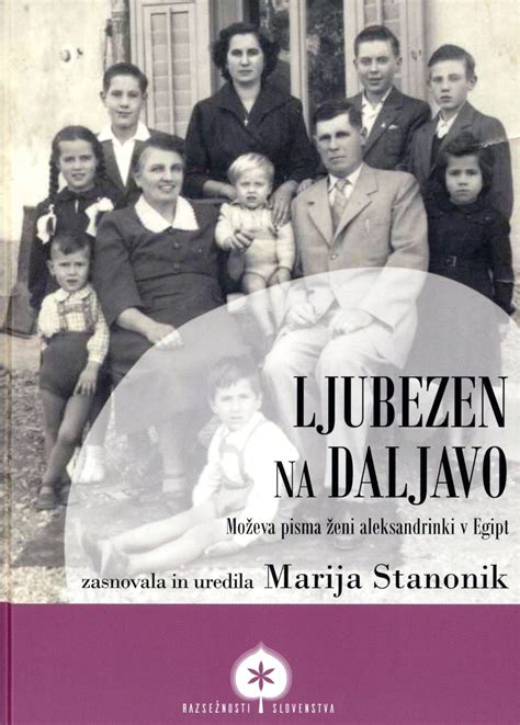 Družina ki gleda v daljavo