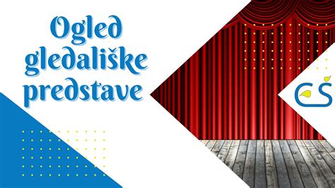 Simbolična podoba gledališke predstave