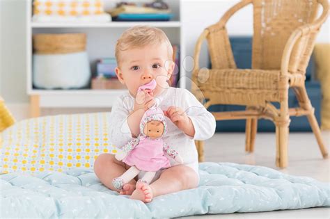 Dojenček s kašljem