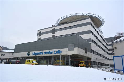 Zgodovinski razvoj bolnišnice Celje