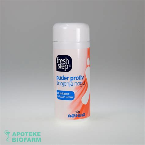 otroška koža in puder