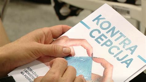 Ilustracija različnih metod kontracepcije