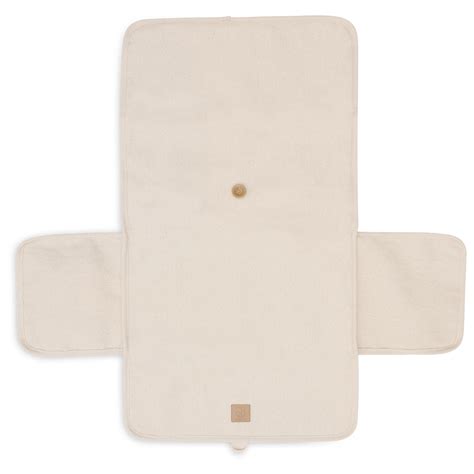 Zložena potovalna previjalna podloga v torbi