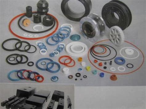 različni gumijasti izdelki