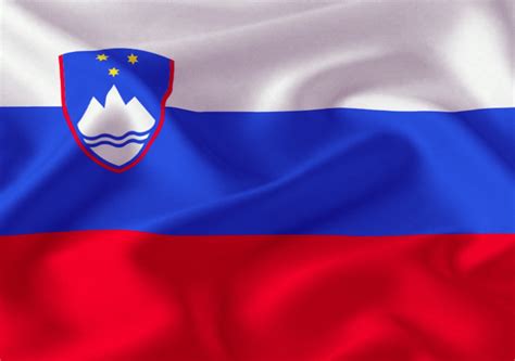 Slovenska zastava