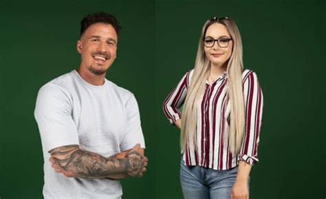Nosečniški test v šovu Kmetija